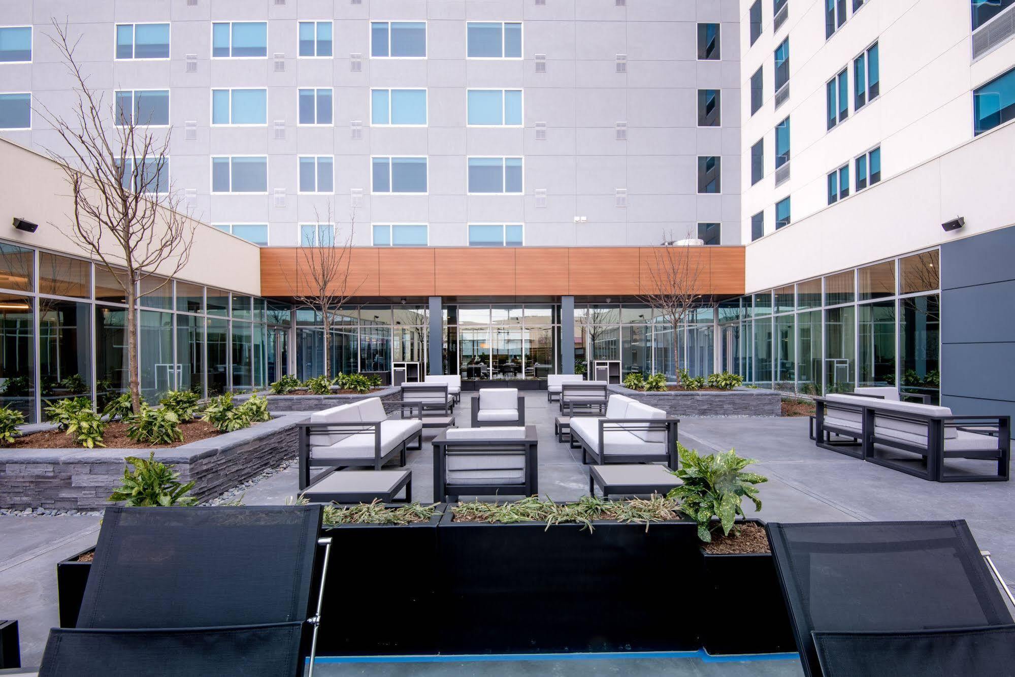 Aloft Dallas Love Field מראה חיצוני תמונה