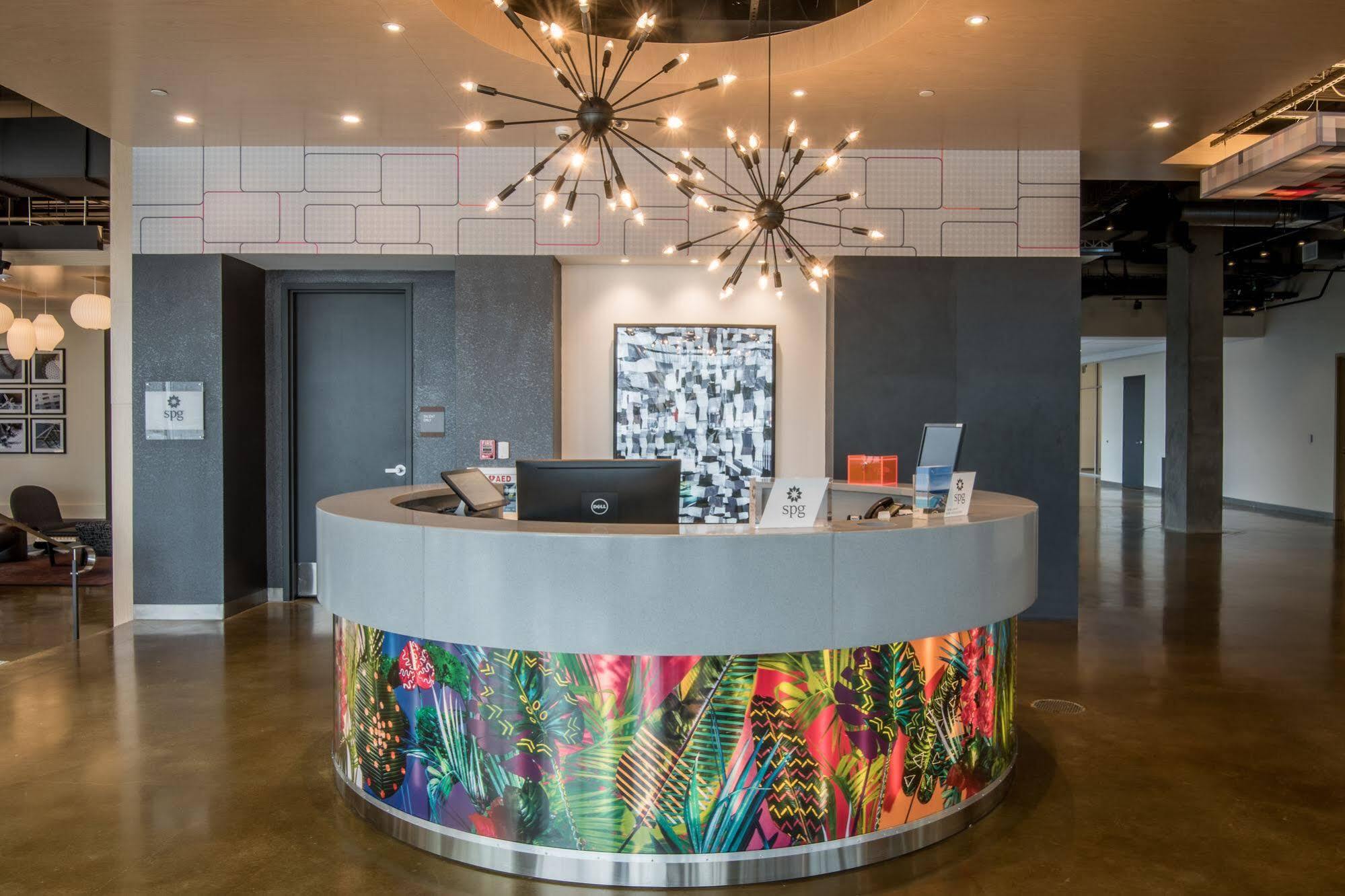 Aloft Dallas Love Field מראה חיצוני תמונה